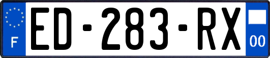 ED-283-RX
