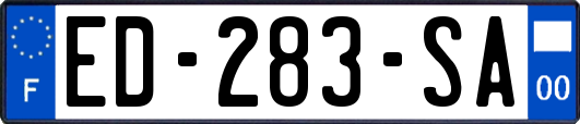 ED-283-SA