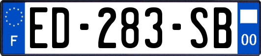 ED-283-SB