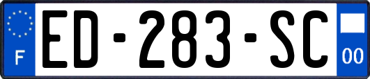 ED-283-SC