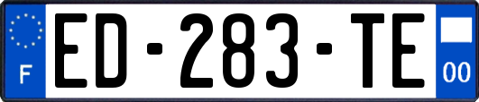 ED-283-TE