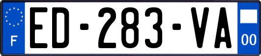 ED-283-VA