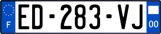 ED-283-VJ