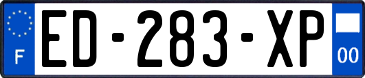 ED-283-XP