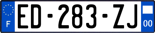 ED-283-ZJ