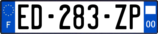 ED-283-ZP