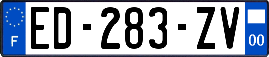 ED-283-ZV