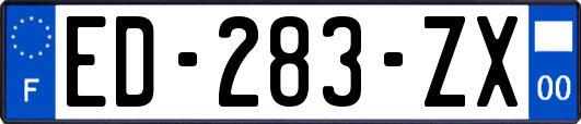 ED-283-ZX