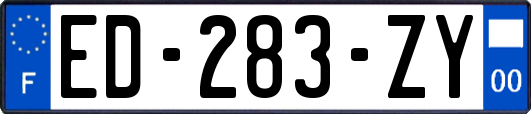 ED-283-ZY