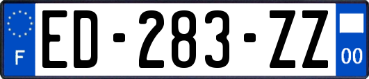 ED-283-ZZ