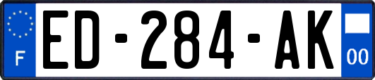 ED-284-AK