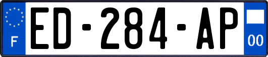 ED-284-AP