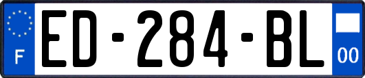 ED-284-BL