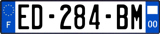 ED-284-BM