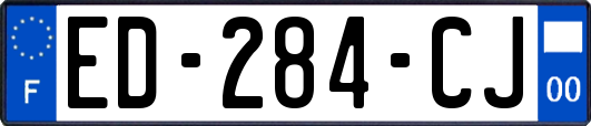 ED-284-CJ