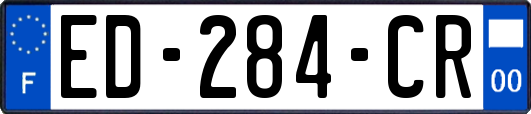 ED-284-CR