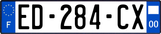 ED-284-CX