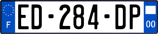 ED-284-DP