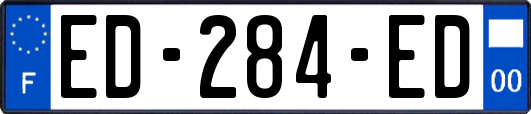 ED-284-ED