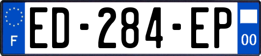 ED-284-EP