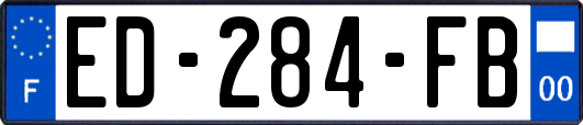 ED-284-FB