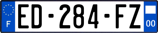 ED-284-FZ