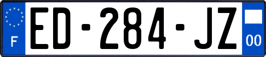 ED-284-JZ