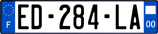 ED-284-LA