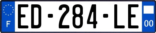 ED-284-LE