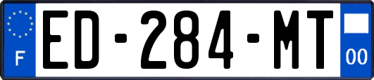 ED-284-MT