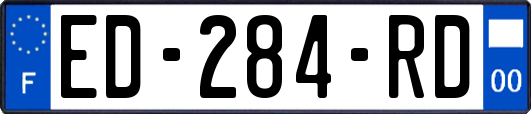 ED-284-RD