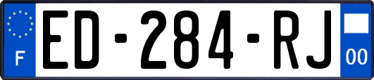 ED-284-RJ