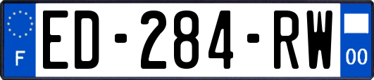 ED-284-RW