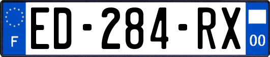 ED-284-RX