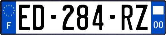 ED-284-RZ