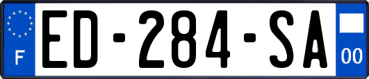 ED-284-SA