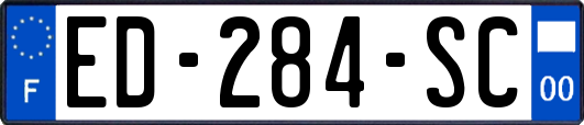 ED-284-SC
