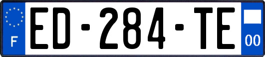 ED-284-TE