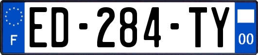 ED-284-TY