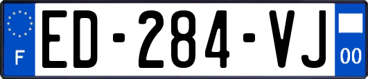 ED-284-VJ