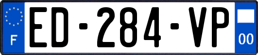 ED-284-VP