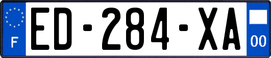 ED-284-XA