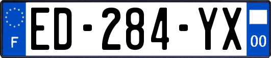 ED-284-YX