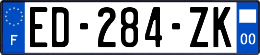 ED-284-ZK