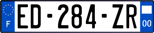 ED-284-ZR