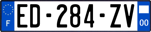 ED-284-ZV