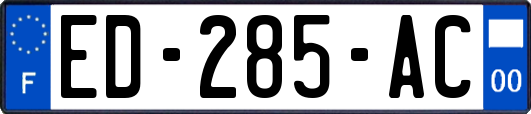 ED-285-AC