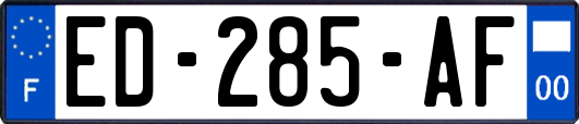 ED-285-AF