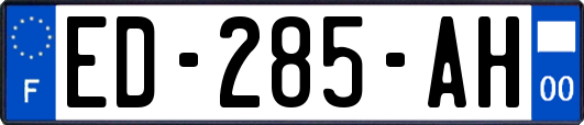 ED-285-AH