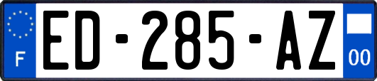 ED-285-AZ